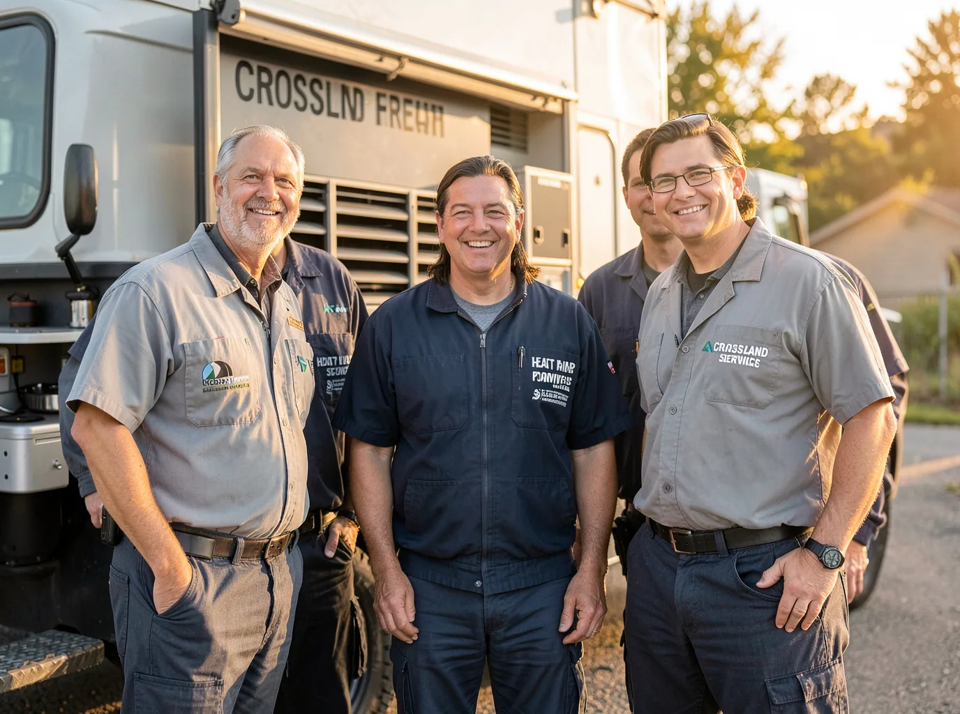 Heat Pump Installation company in Hanoverton, OH