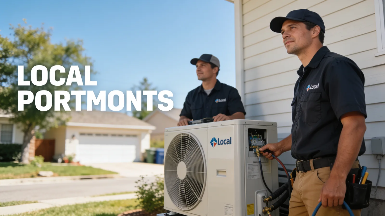 Heat Pump Installation in Hanoverton, OH near me